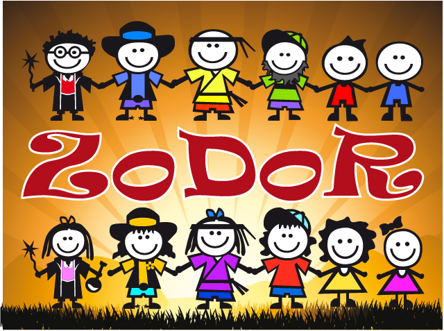 Флаг команды ZoDoR